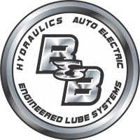 B & B Hydraulics, Inc. logo - Similar company to B & B Engineered Lube Systems