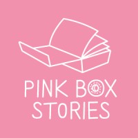 Pink Box Stories logo - Similar company to Blxcksmith