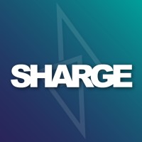 Sharge logo - Similar company to Two.Zero