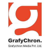 Grafychron Media Pvt. Ltd. logo - Similar company to Bicads Digital Pvt. Ltd.