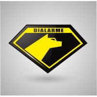 Dialarme logo - Similar company to Switch Air 🌏