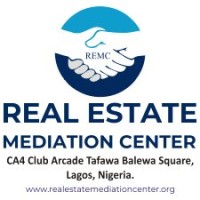 Real Estate Mediation Center Nigeria logo - Similar company to Kekeads