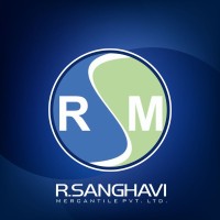 R.Sanghavi Mercantile Pvt. Ltd. logo - Similar company to Advanced Cylinders, Llc.