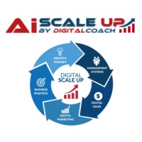 AI Scale Up logo - Similar company to Digital-Coach.It