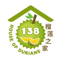138 House of Durians logo - Similar company to Toyogo