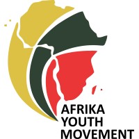 Afrika Youth Movement logo - Similar company to We Afrihug