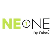 NE-ONE | A Calnex Product Family logo - Similar company to Climbing Turn Ltd