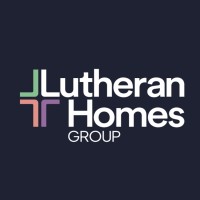 Lutheran Homes Group logo - Similar company to Ach Group