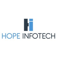 HopeInfotech logo - Similar company to Guidewire Online Training
