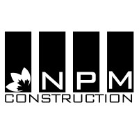NPM Construction Inc. logo - Similar company to Jd Piling & Anchor Ltd.
