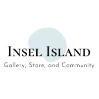 Insel Island Art Community logo - Similar company to My Art Cache