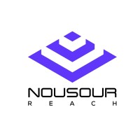 Nousour Reach logo - Similar company to Yourvisio Media Agency