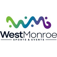 West Monroe Sports & Events logo - Similar company to City Of Ruston