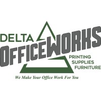 Delta OfficeWorks logo - Similar company to Global Officeworks