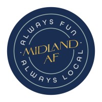 Midland AF logo - Similar company to Visitmidland