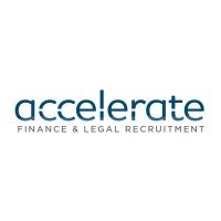 Accelerate Finance & Legal Recruitment logo - Similar company to Boston Link