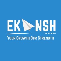 Ekansh HR Solutions logo - Similar company to Retrogeek Creative Pvt. Ltd.