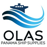 Olas Ship Supplies Panama logo - Similar company to Panama Ship Repair And Services, S. A. (Pasras)