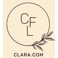 Clara.com logo - Similar company to Coverpub
