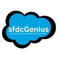 sfdcGenius logo - Similar company to Synaptic Technologies Pvt. Ltd.