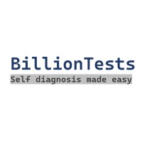 Billiontests logo - Similar company to Visotonics