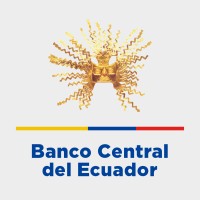 Banco Central del Ecuador (BCE) logo - Similar company to Rfd - Red De Instituciones Financieras De Desarrollo