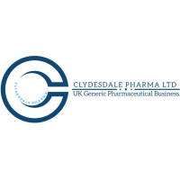 Clydesdale Pharma logo - Similar company to Anp Pharma