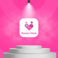 Doctormom logo - Similar company to Archilab Academy
