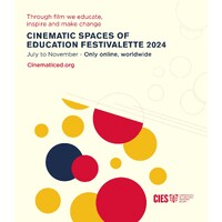 Cinematic Spaces of Education Festivalette logo - Similar company to Kviff.Tv