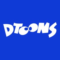 Dtoons Productions logo - Similar company to Juicebox Studios
