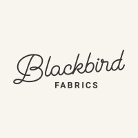 Blackbird Fabrics logo - Similar company to Ella+Elliot