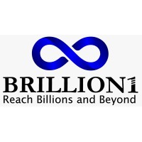 BRILLION1 logo - Similar company to Blazenet