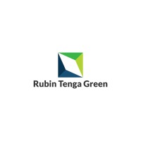 Rubin Tenga Green logo - Similar company to Human Intelligence