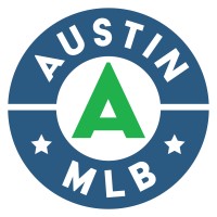 Austin MLB logo - Similar company to Griffith Generals