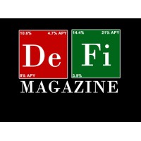 DeFi Magazine logo - Similar company to Abbott Research Inc