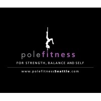 Pole Fitness Seattle logo - Similar company to Yogare