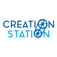 Creation Station logo - Similar company to People Of Culture Studios