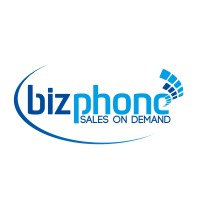 Bizphone - cold calling agency logo - Similar company to Lead Media Partners