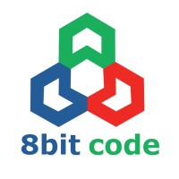 8 Bit Code logo - Similar company to 8 Bits Code Ab