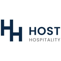 The Host Hospitality logo - Similar company to Smart Beacon