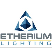 Etherium Lighting logo - Similar company to Falkor Industry, Inc