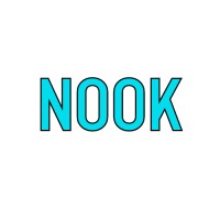 Nook logo - Similar company to Book&Table