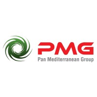 Pan Mediterranean Group (PMG) logo - Similar company to Ymg Egypt