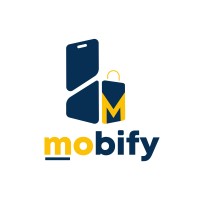 Mobify logo - Similar company to Mobify Africa