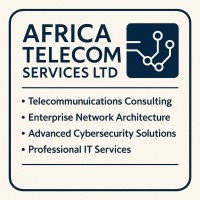 Africa Telecom Services Ltd logo - Similar company to Nuevit - Digital Innovation