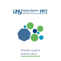 UHY Haines Norton PRT logo - Similar company to Uhy Sothertons Adelaide