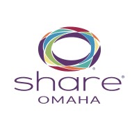SHARE Omaha logo - Similar company to Whispering Roots