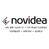 Novidea di Luigi Hofmann logo - Similar company to Ibaffi