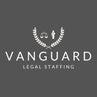 Vanguard Legal Staffing logo - Similar company to Hanson Baker Ludlow Drumheller P.S.
