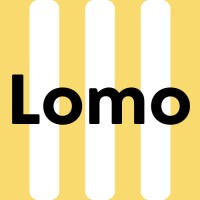 Lomo logo - Similar company to Trusted Web Denmark